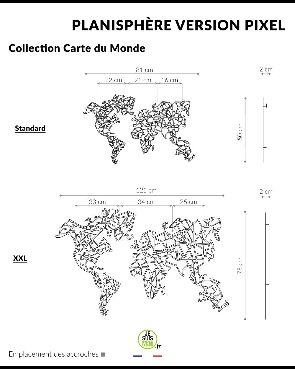 je-suis-art-cartes-du-monde-planisph-re-pixel-d-coration-murale-m-tal image 7