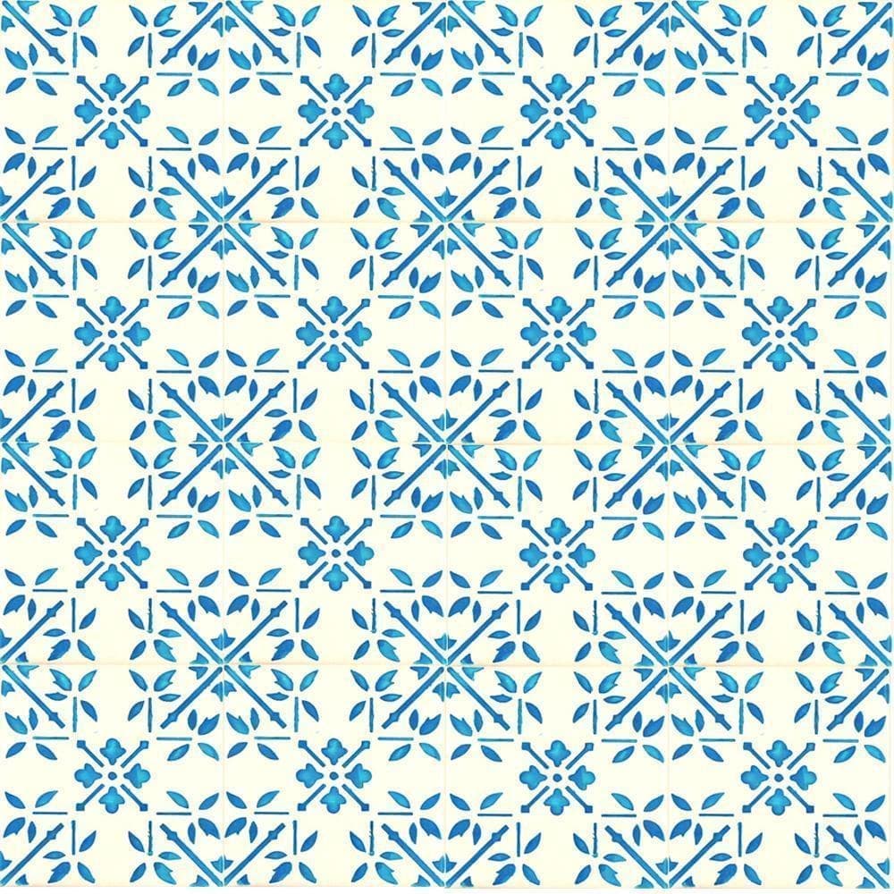 luisa-paix-o-azulejos-padr-o-11x11cm-carreau-peint-main-portugais-4 image 4