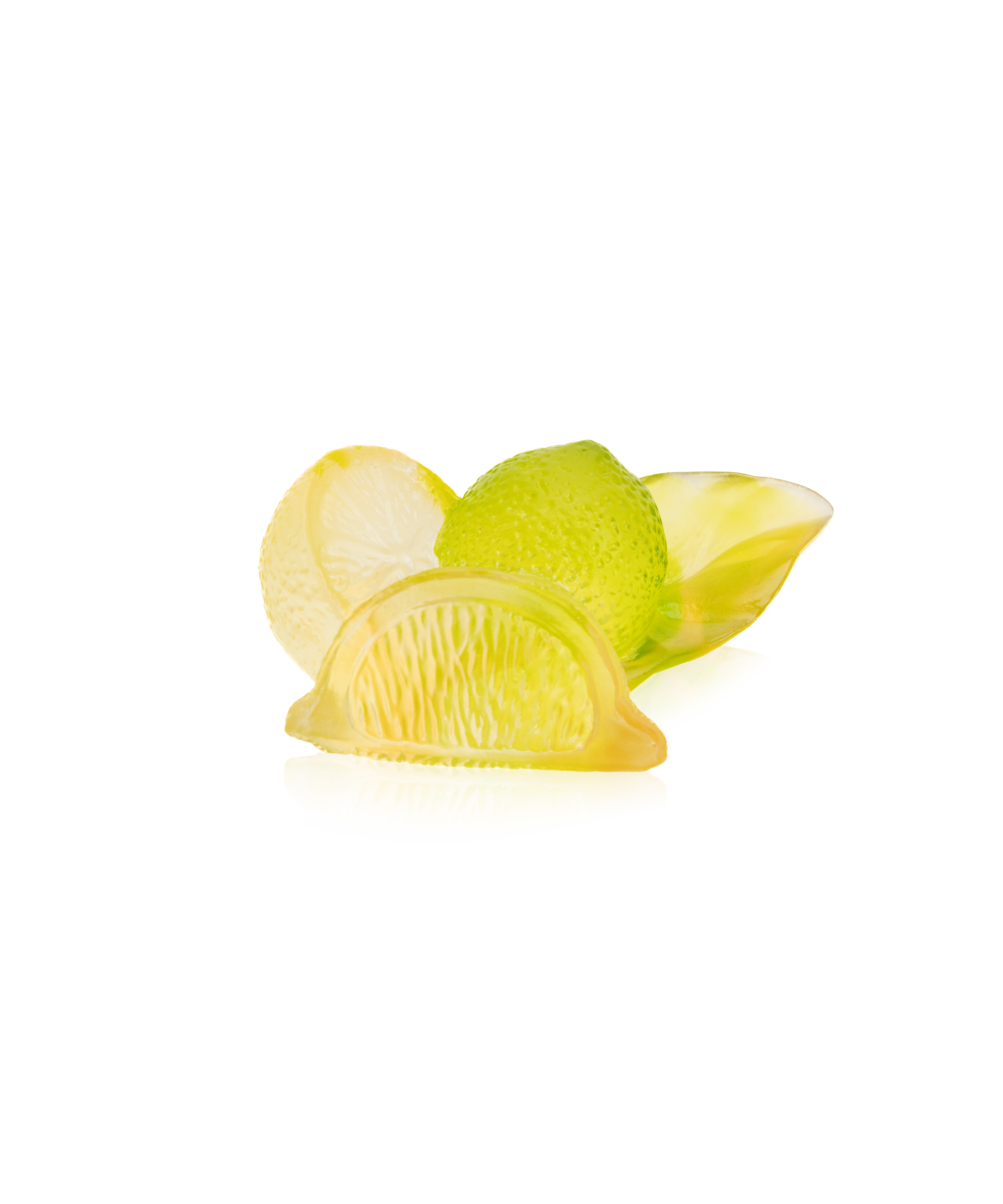 daum-univers-v-g-tal-citrus-composition-d-corative-cristal image 1