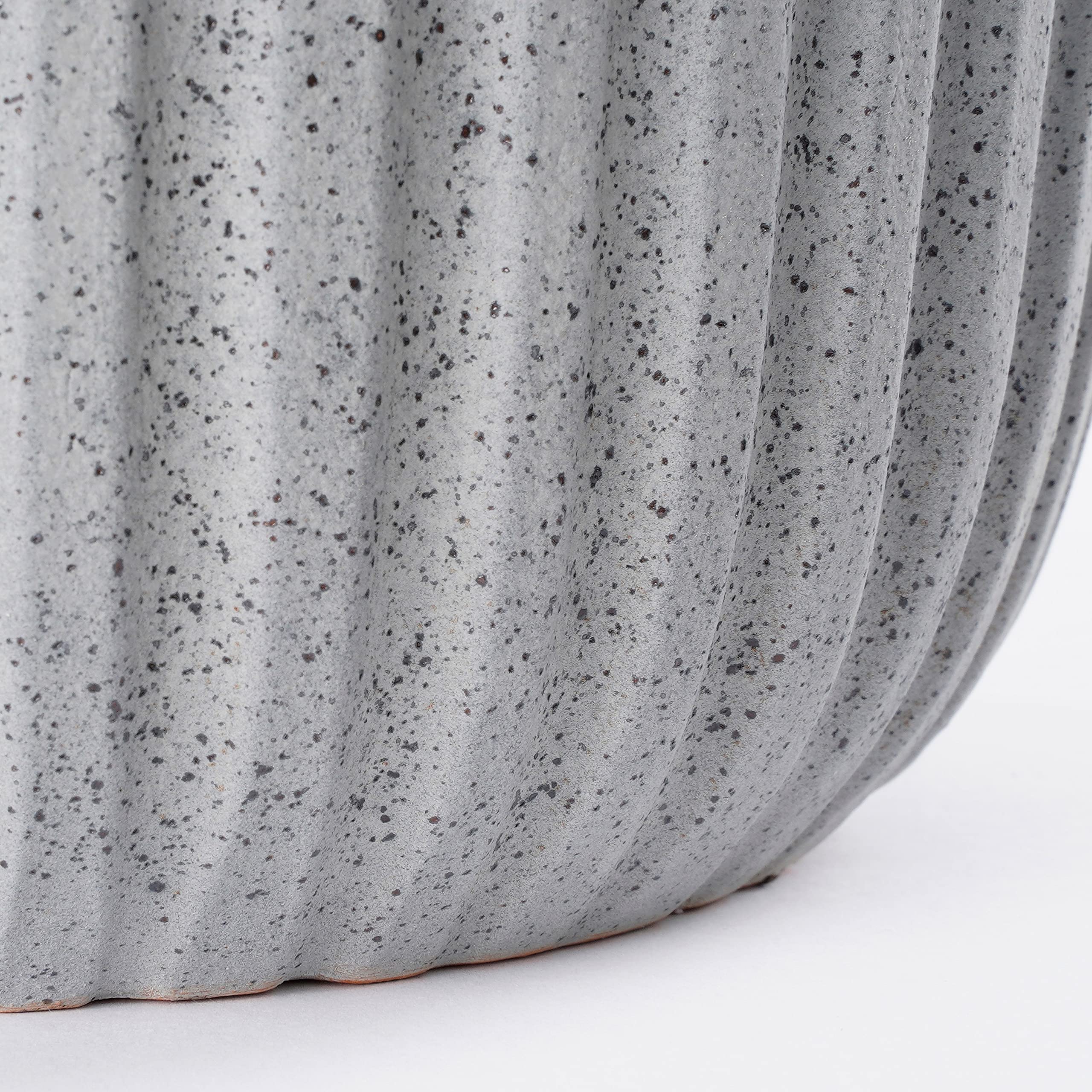 mica-dante-pot-rond-cache-pot-gris-27x30-cm image 3