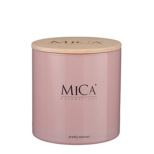 mica-decorations-pretty-woman-bougie-verre-h12-cm image 5