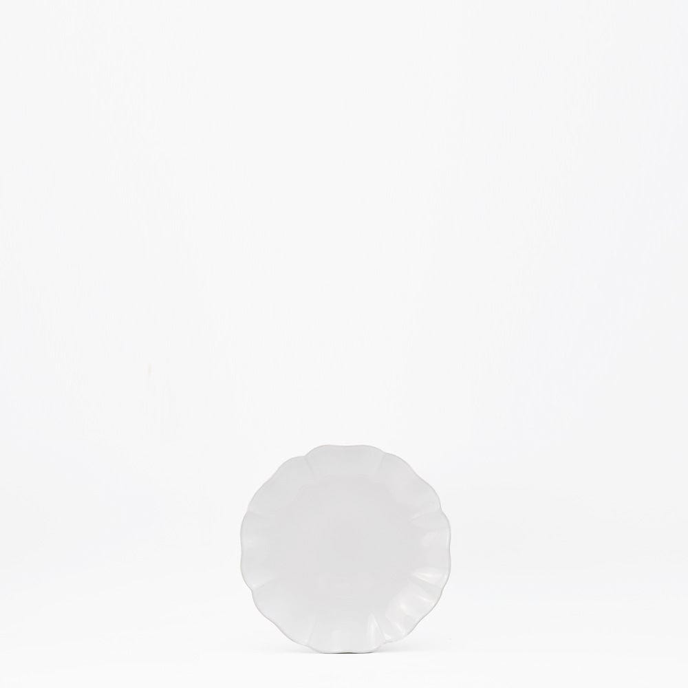 luisa-paix-o-rosa-assiette-pain-gr-s-12-5cm-blanc image 1