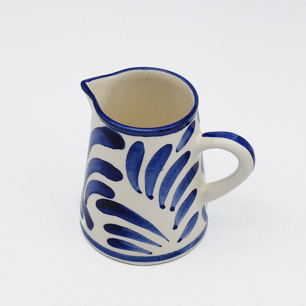 luisa-paix-o-andorinha-pot-lait-c-ramique-bleu-coimbra image 3