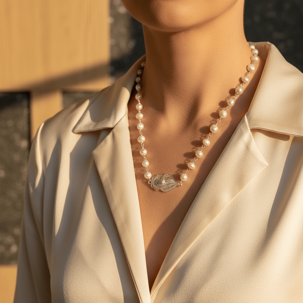 luisa-paix-o-cora-o-viana-collier-perles-dor-44-cm image 2