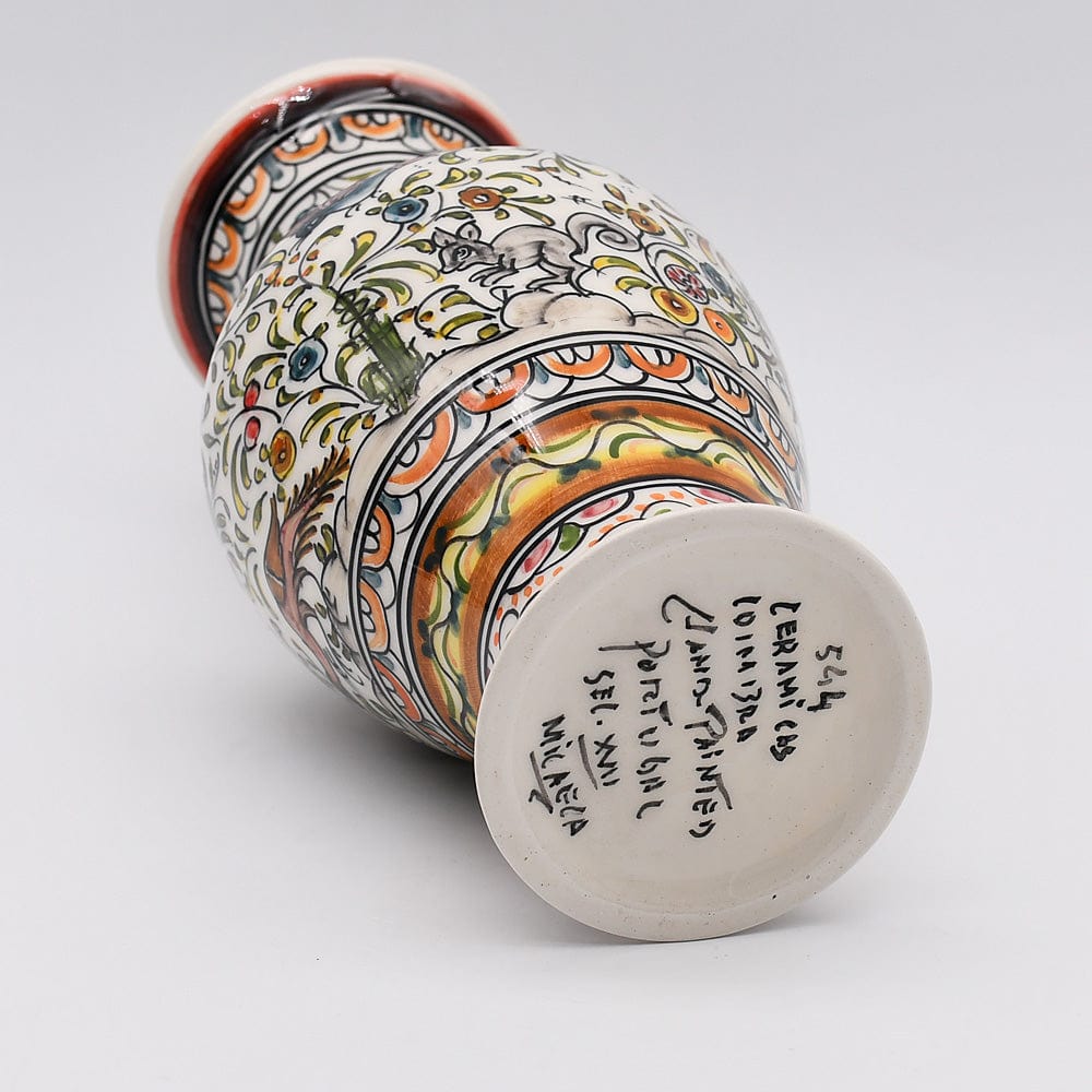 luisa-paix-o-vase-c-ramique-coimbra-motifs-nature-24-cm image 3