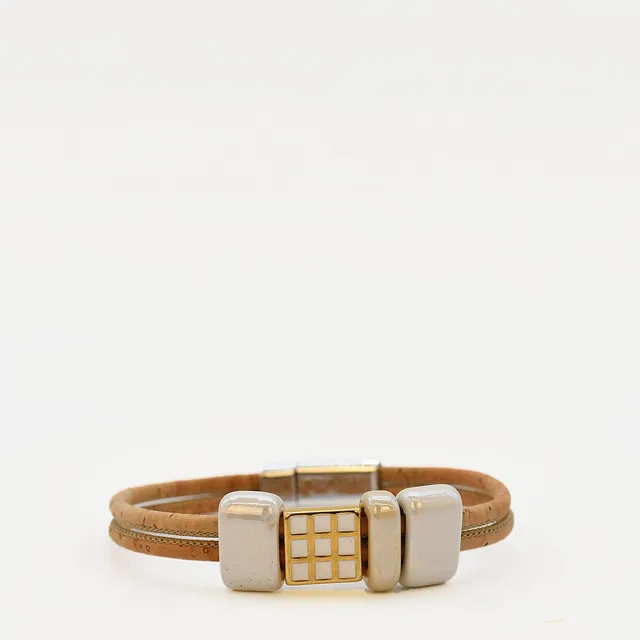 luisa-paix-o-bijoux-du-portugal-bracelet-li-ge-2-brins-dor image 1