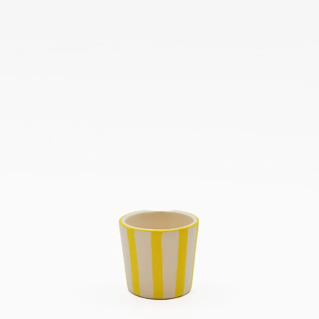 luisa-paix-o-costa-nova-mar-tasse-espresso-jaune-7-cl image 1