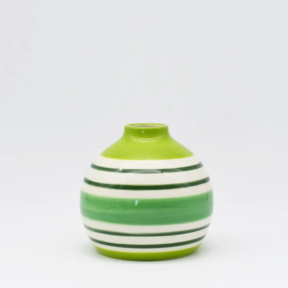 luisa-paix-o-vase-boule-ray-vert-13cm-c-ramique image 1