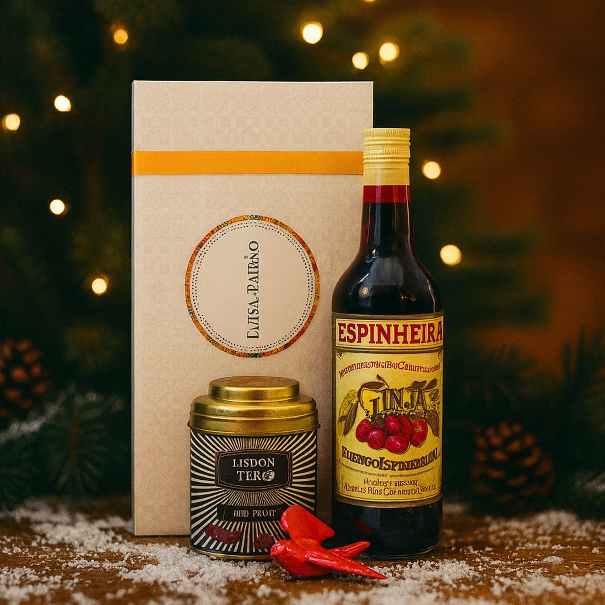 luisa-paix-o-ginja-coffret-cadeau-liqueur-75-cl image 2