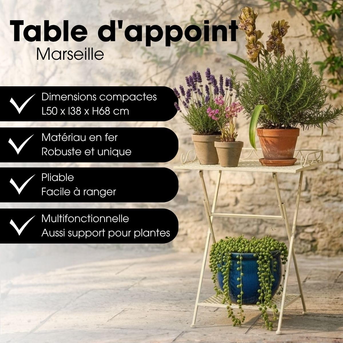 mica-decorations-marseille-table-balcon-50x38x68-blanc-fer image 4