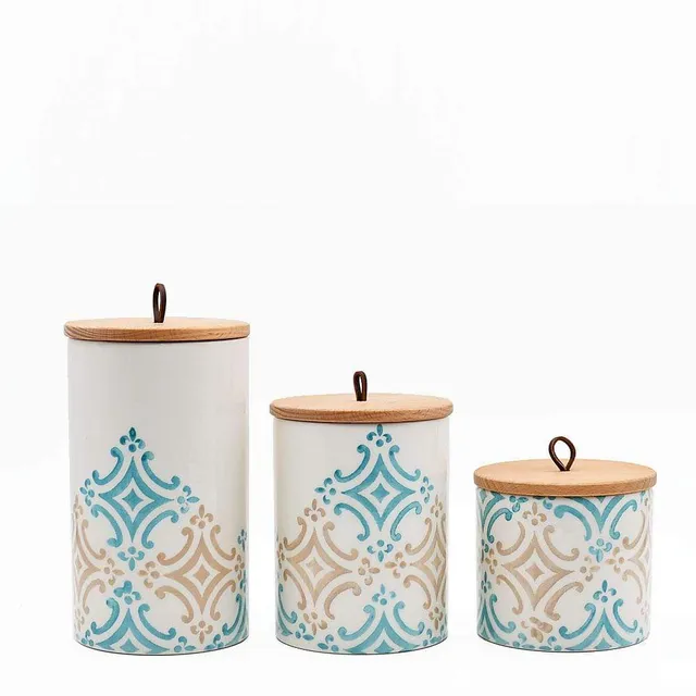 luisa-paix-o-azulejos-bo-te-cuisine-c-ramique-turquoise image 1