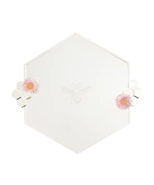 daum-or-d-abeille-plateau-grand-mod-le-cristal-dor image 1