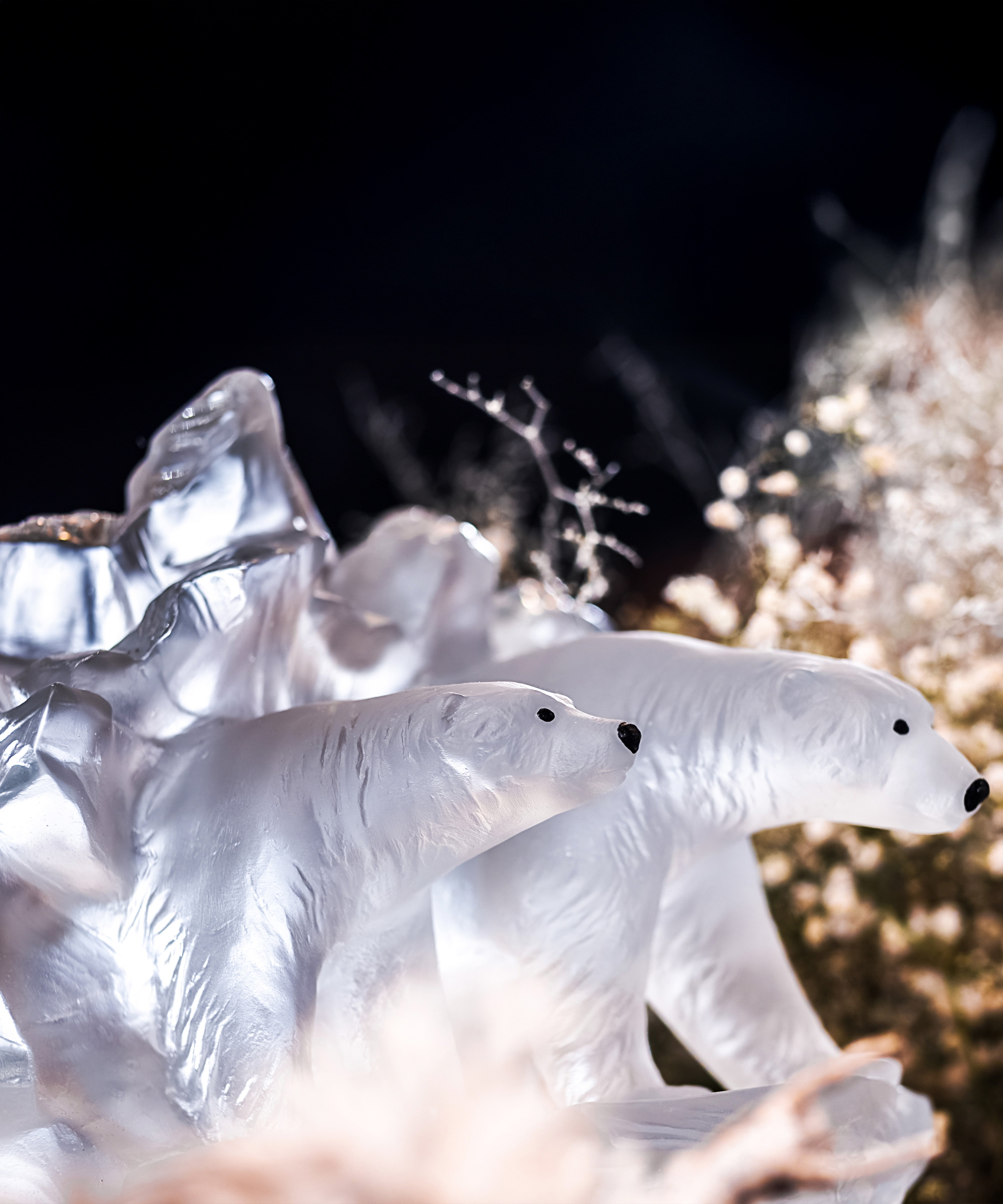 daum-art-cristal-arktos-de-kyriakos-kaziras-sculpture-250-ex image 2