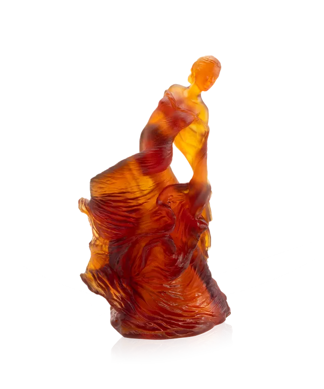 daum-art-cristal-paloma-nathalie-seguin-sculpture-75ex image 1