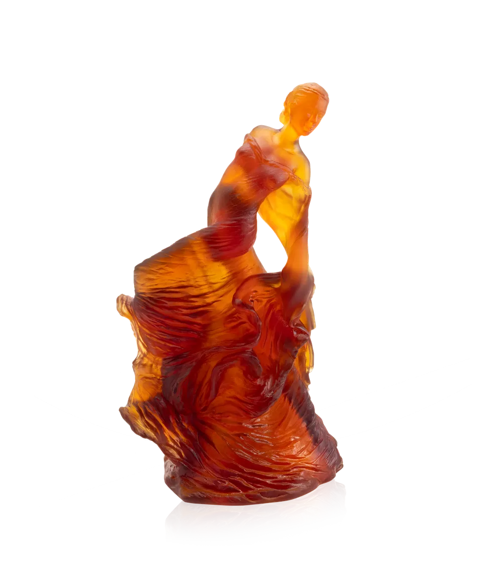daum-art-cristal-paloma-nathalie-seguin-sculpture-75ex image 1