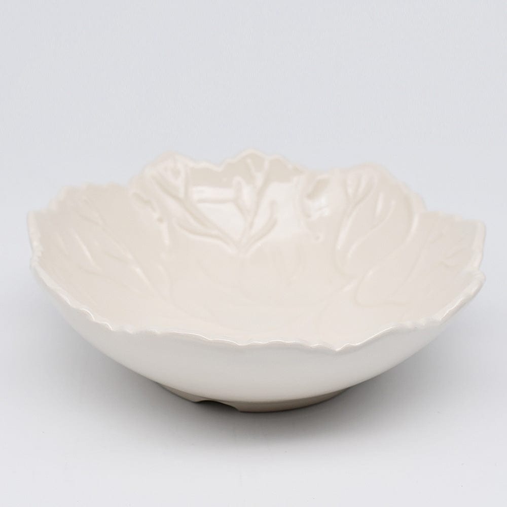 luisa-paix-o-folha-bol-c-ramique-blanc-17cm-caldas image 3