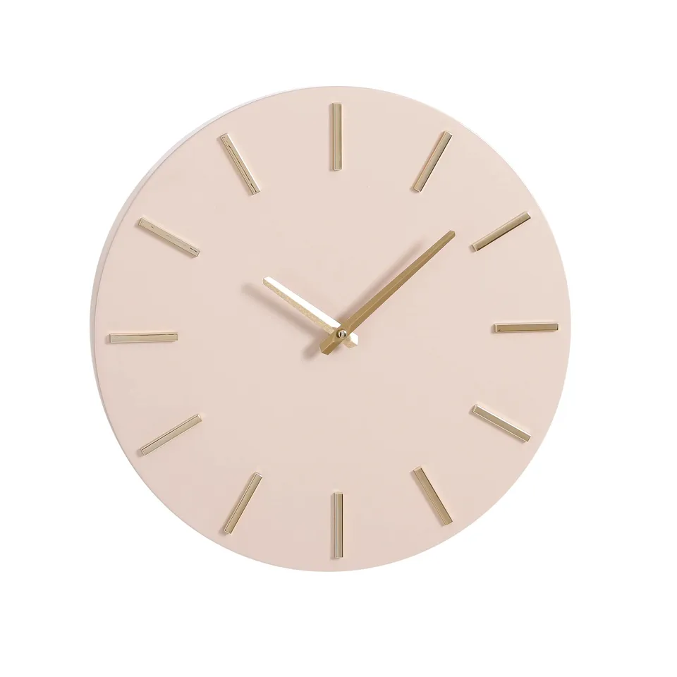 mica-decorations-brixen-horloge-beige-36-cm image 1