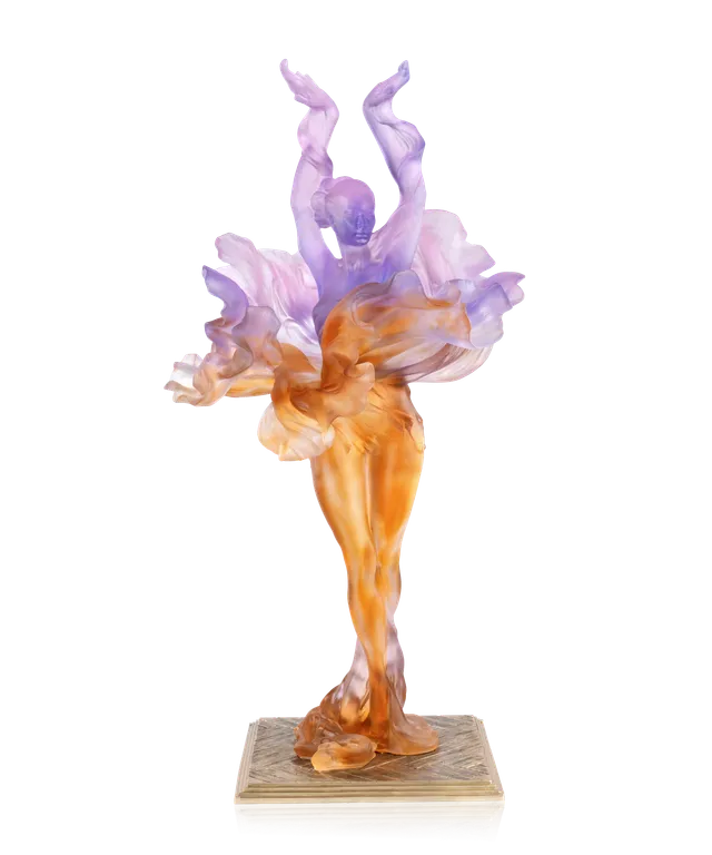 daum-univers-f-minin-ballerina-sculpture-50-ex image 1