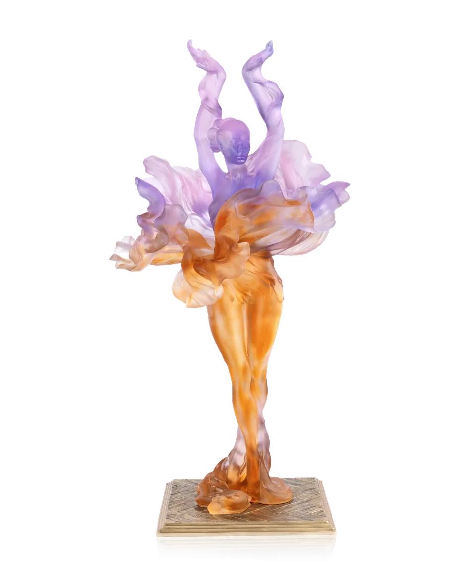 daum-univers-f-minin-ballerina-sculpture-50-ex image 1