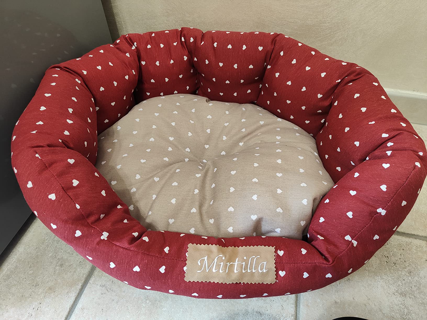 Tissu coton
