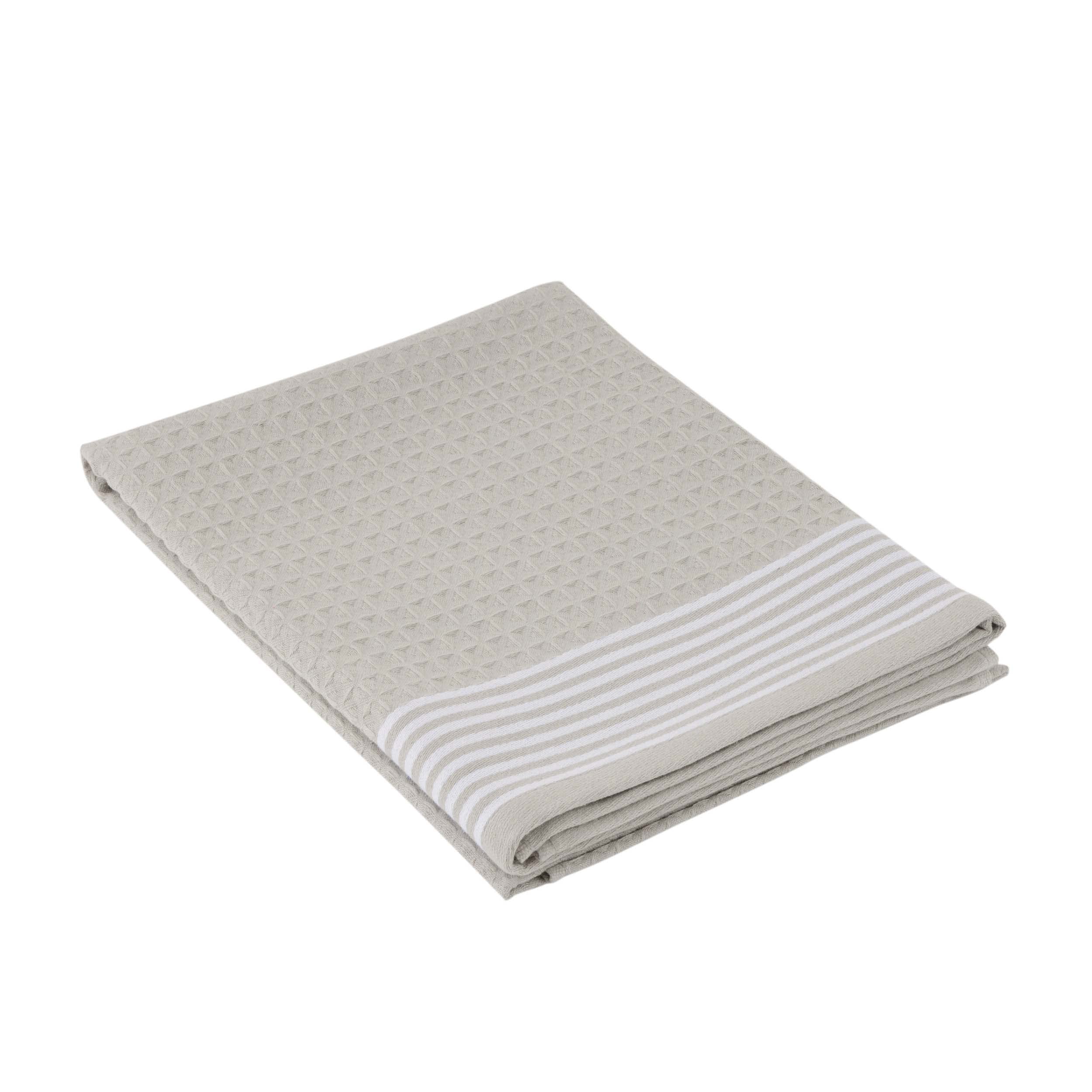 baroni-home-outdoor-serviette-plage-nid-d-abeille-bleu-royal-90x160 image 7