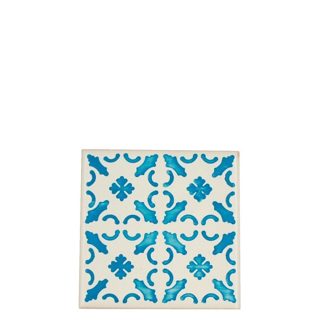 luisa-paix-o-azulejo-sous-verre-li-ge-11-cm-peint-main image 1