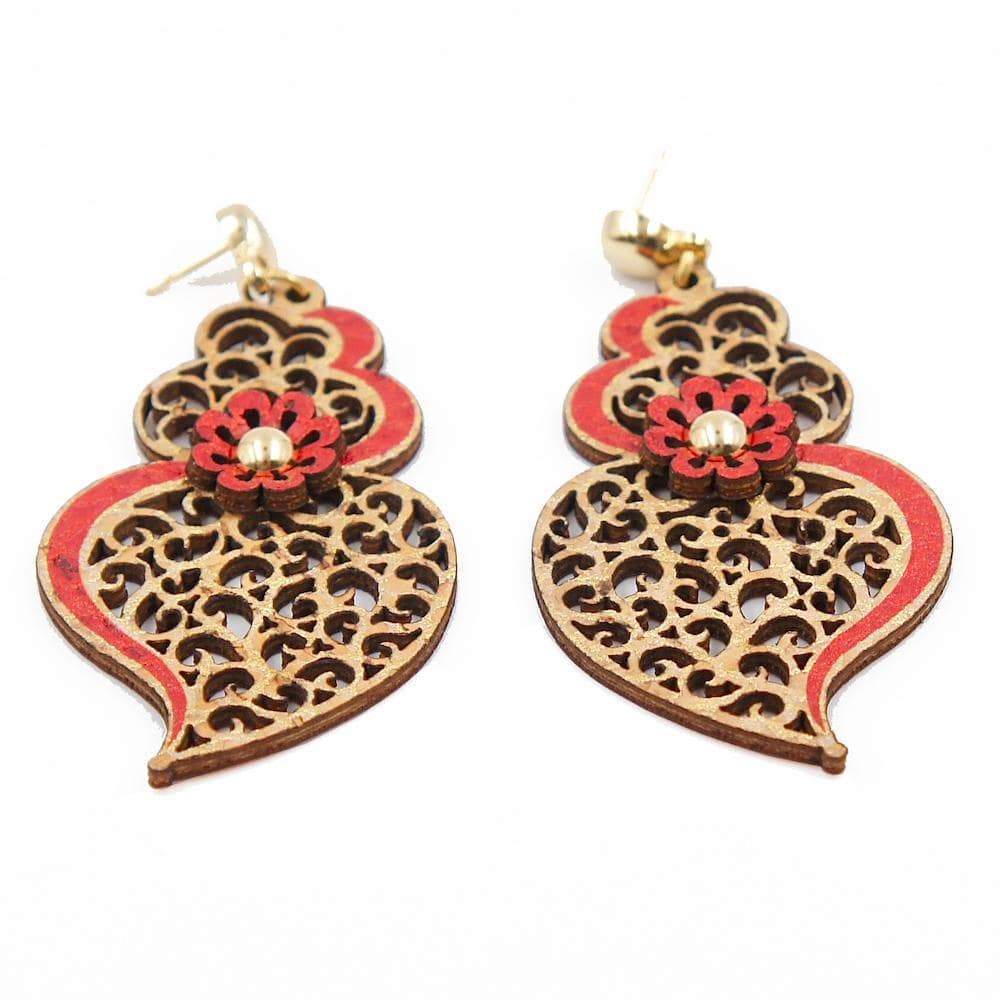 luisa-paix-o-boucles-li-ge-coeur-de-viana-rouges-7-cm image 3