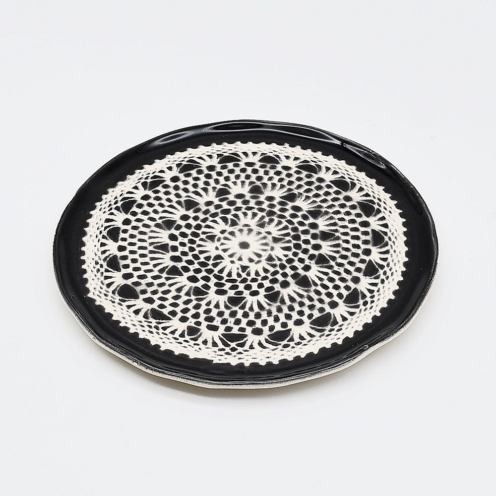 luisa-paix-o-assiette-renda-noire-c-ramique-22-cm image 4
