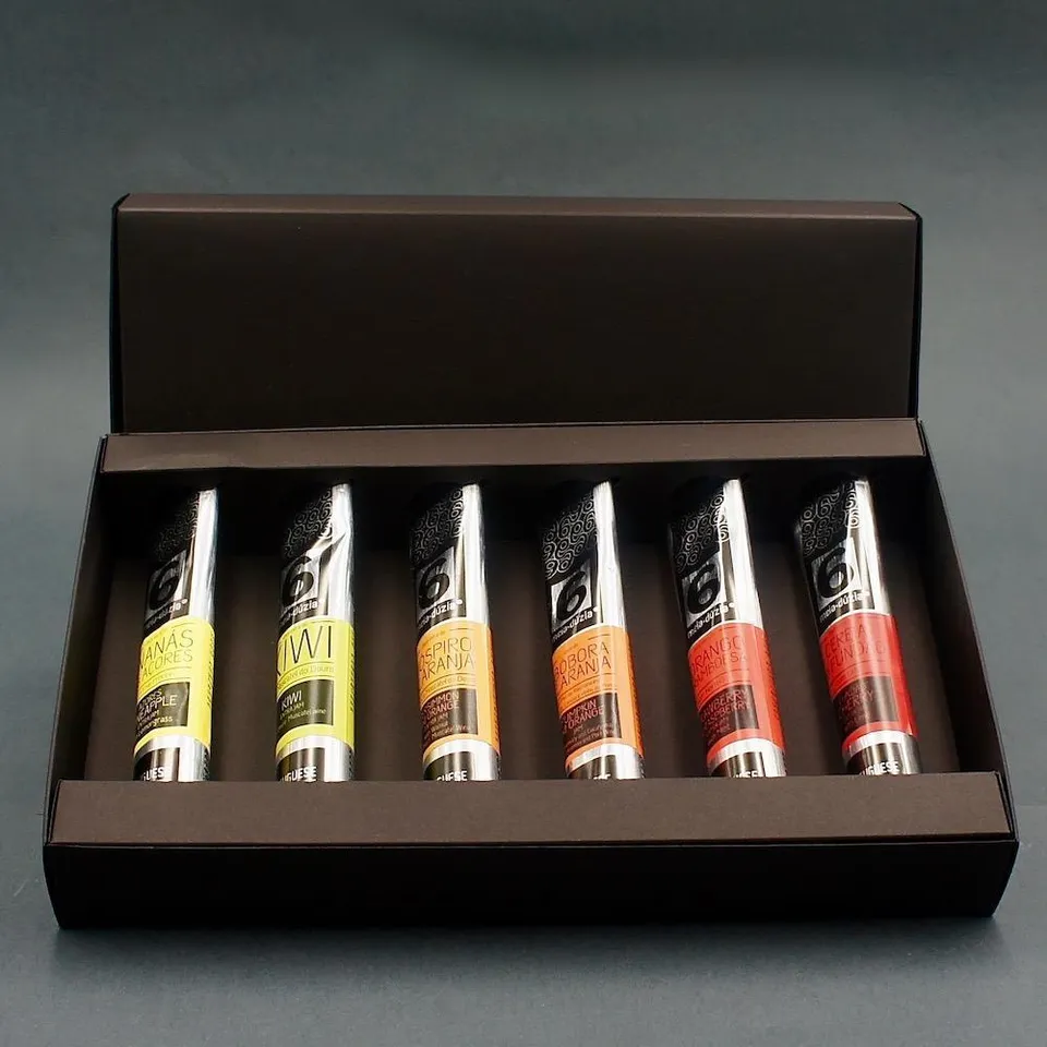 luisa-paix-o-coffret-6-confitures-fruits-aoc-vins-portugais image 1