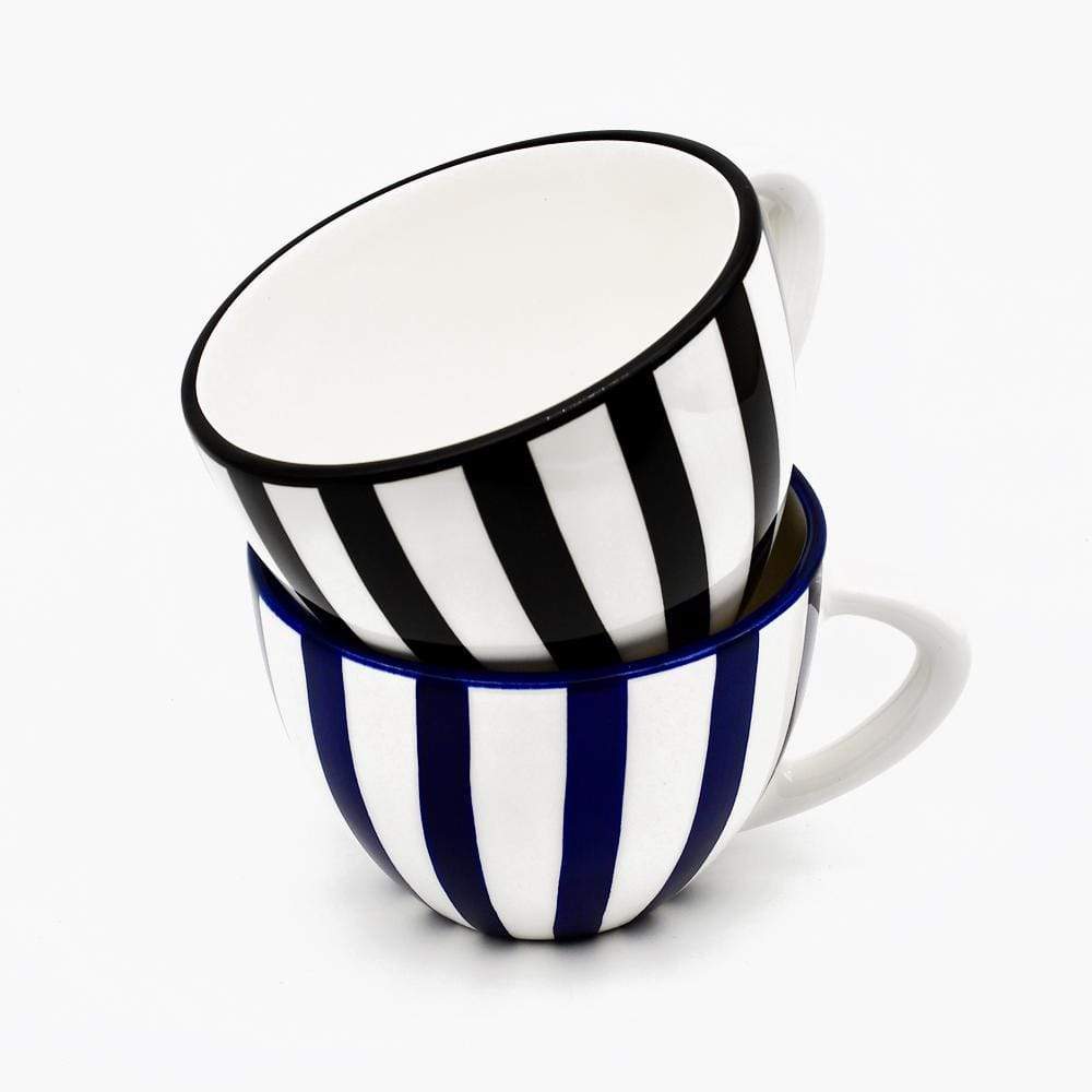 luisa-paix-o-costa-nova-mar-grande-tasse-c-ramique-noire-13-cm image 4