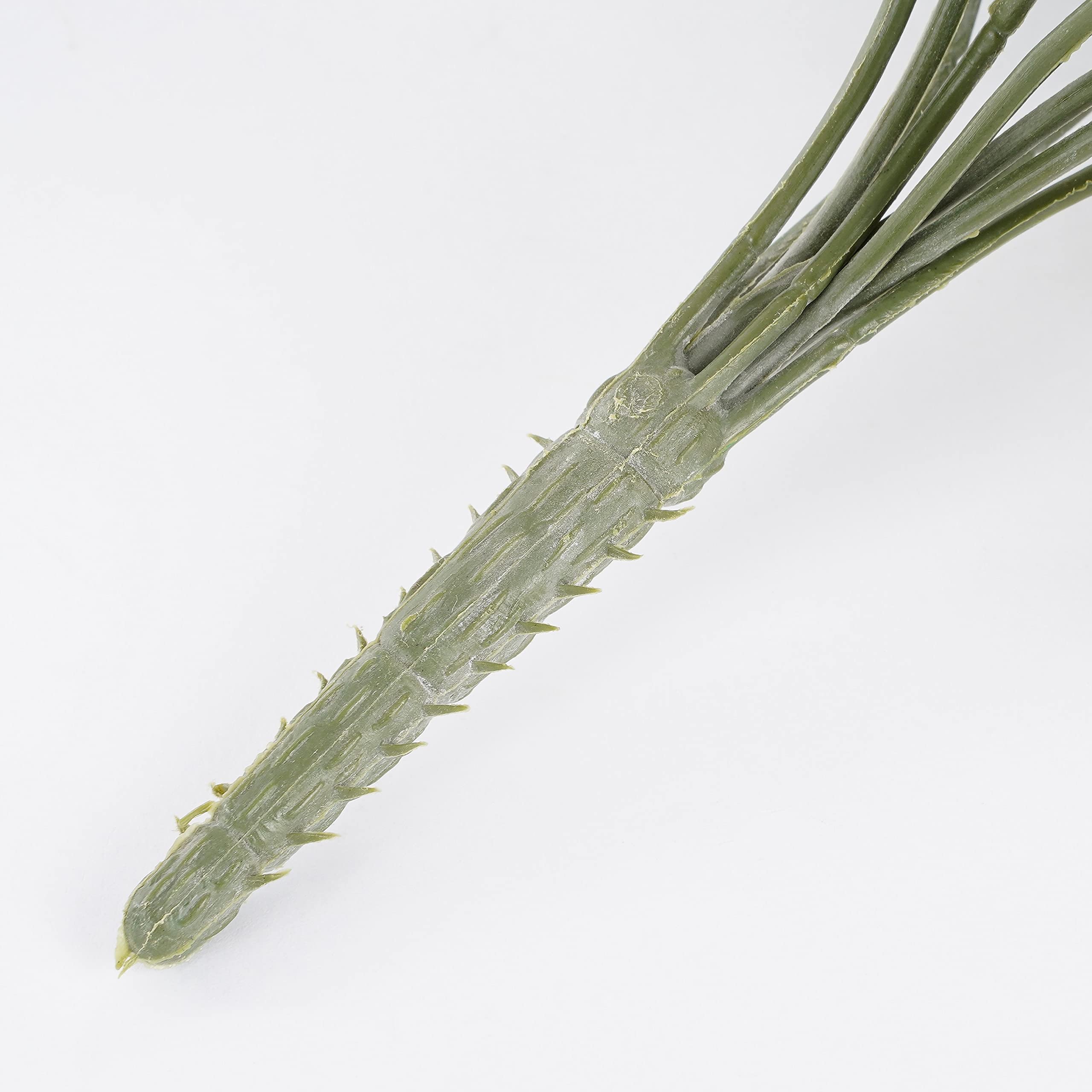 mica-decorations-citronella-plante-artificielle-verte-84cm image 4