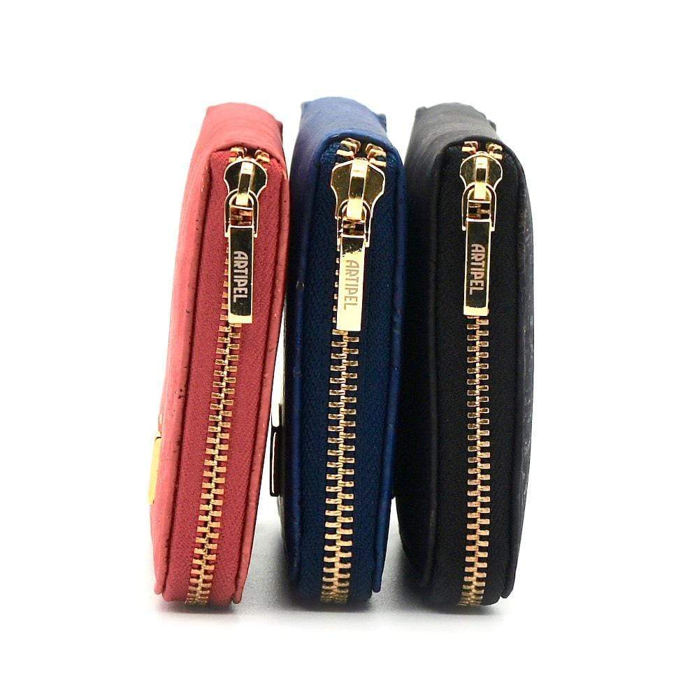 luisa-paix-o-accessoires-portefeuille-li-ge-bleu-14-cm-zip image 5