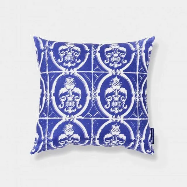 luisa-paix-o-housse-de-coussin-azulejos-coton-50x50-cm-2 image 1