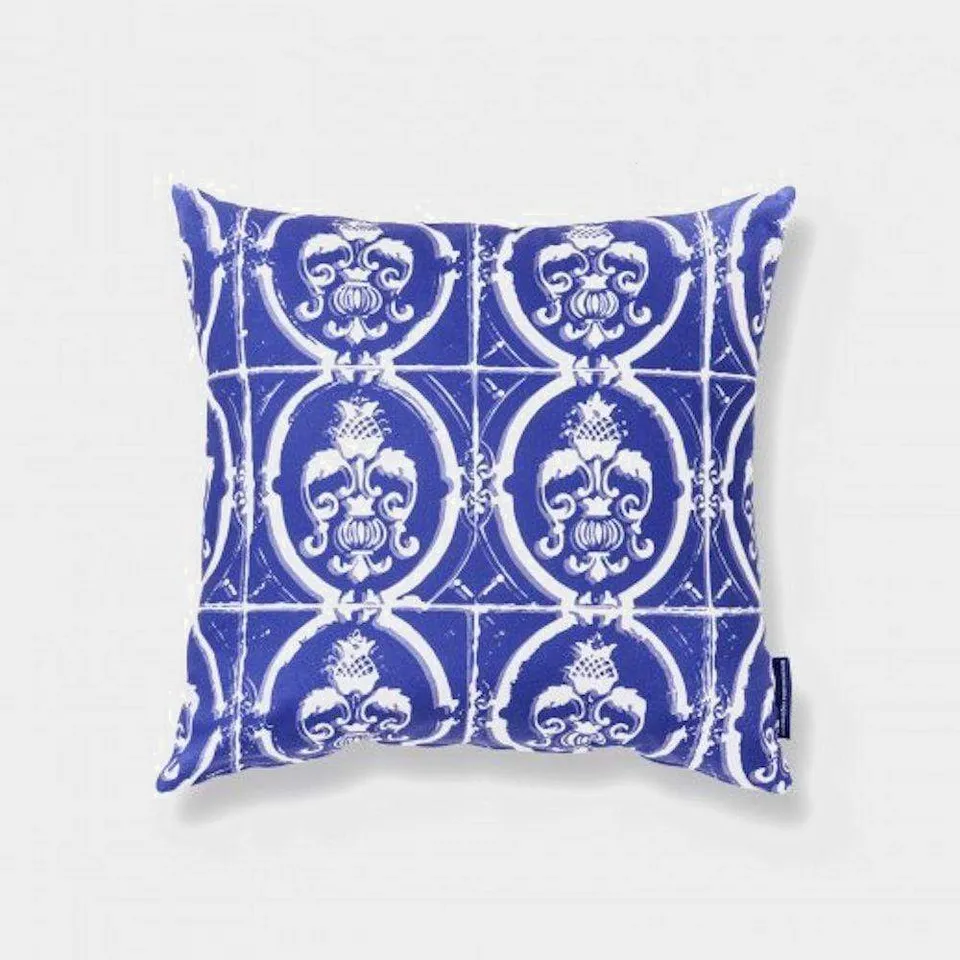 luisa-paix-o-housse-de-coussin-azulejos-coton-50x50-cm-2 image 1