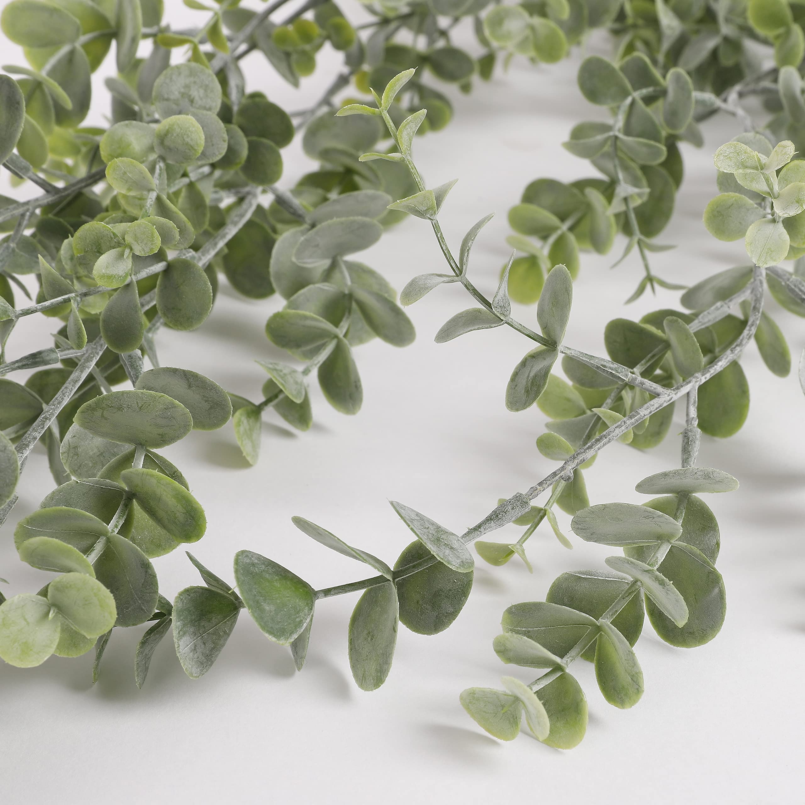mica-decorations-eucalyptus-plante-artificielle-suspendue-65-cm image 2