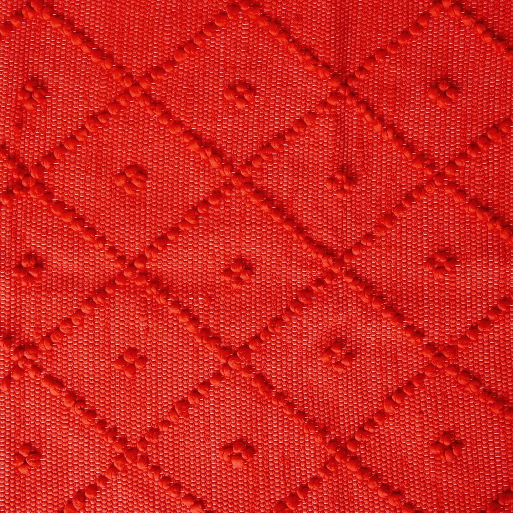 luisa-paix-o-tapis-de-bain-portugais-rouge-100x50-coton image 1