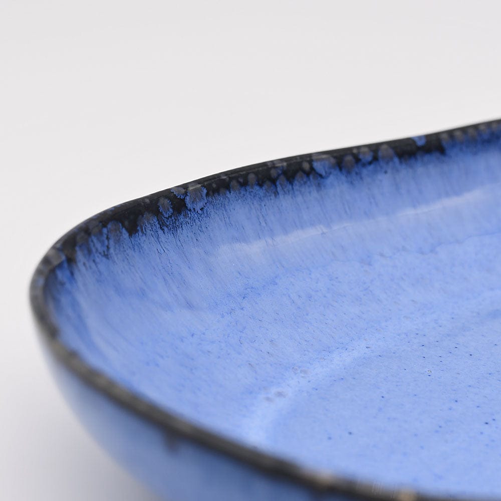 luisa-paix-o-amazonia-plat-de-service-gr-s-bleu-34-cm image 3