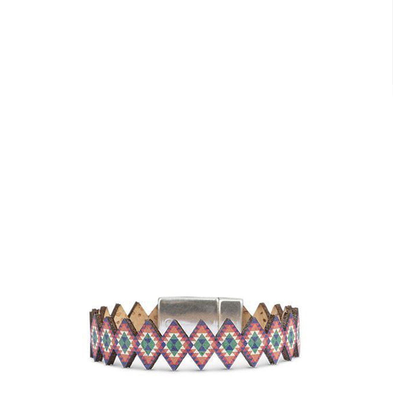 luisa-paix-o-tribal-bracelet-li-ge-fermoir-dor image 1