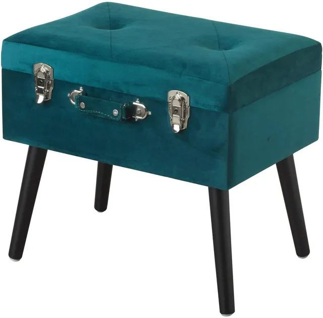 baroni-home-pouf-valise-velours-bleu-p-trole-50x35x46-coffre image 1