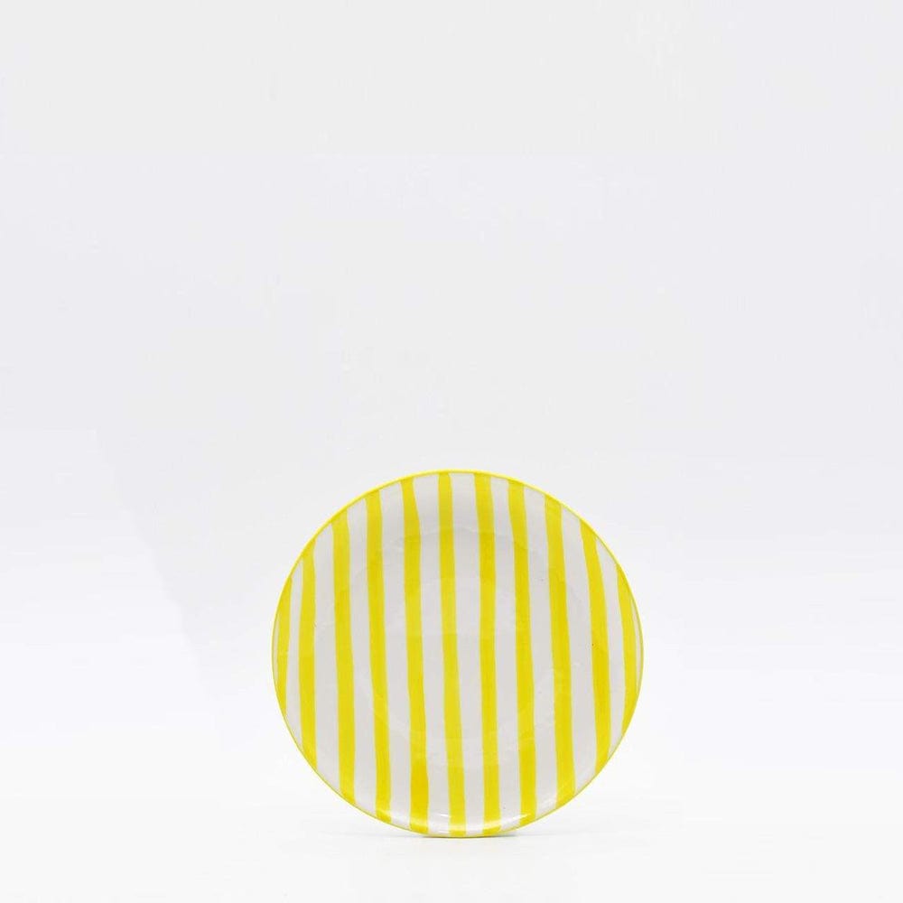 luisa-paix-o-costa-nova-mar-assiette-ray-e-15-cm-jaune image 1
