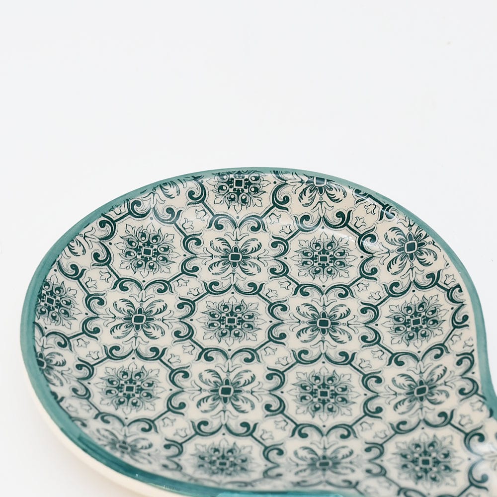 luisa-paix-o-padr-o-cuill-re-service-c-ramique-verte-26cm image 2