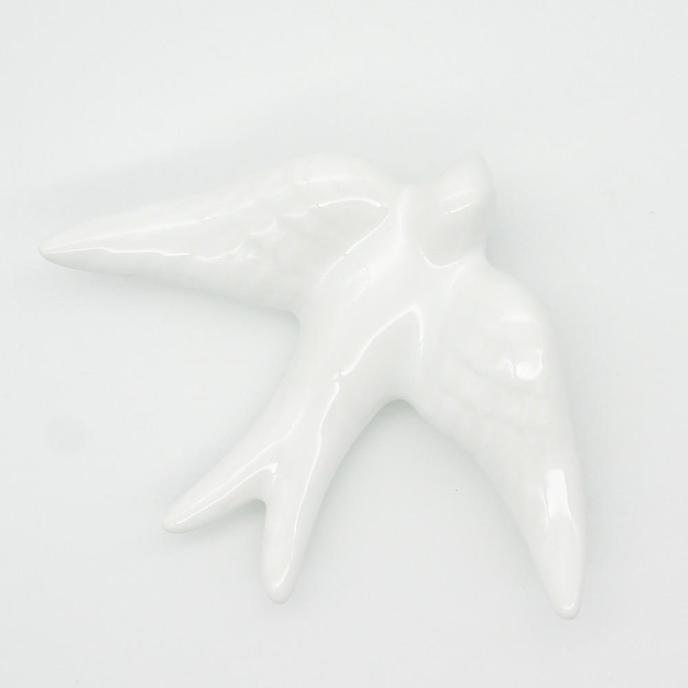 luisa-paix-o-hirondelle-traditionnelle-blanche-d-co-murale-8cm image 2