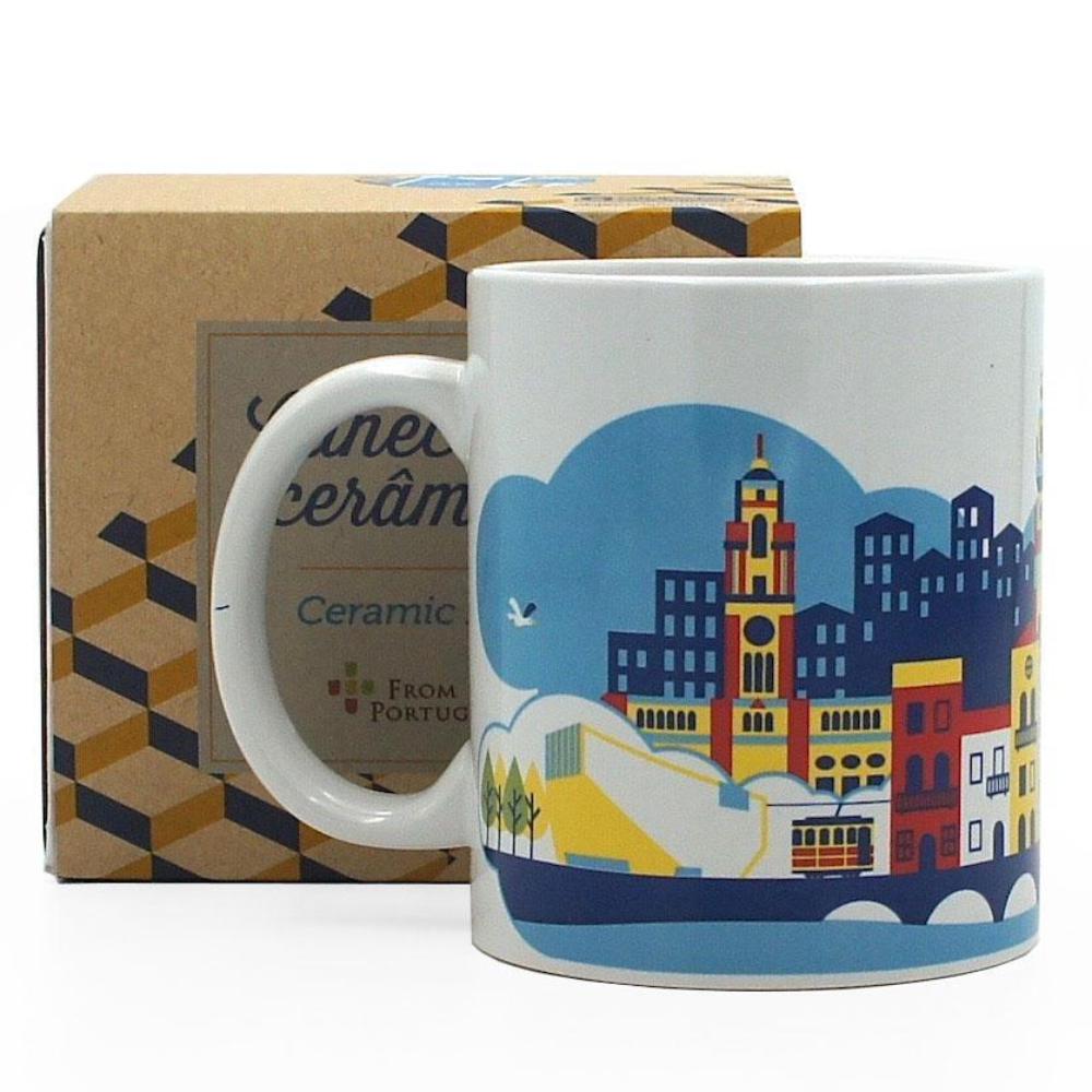 luisa-paix-o-porto-mug-c-ramique-10cm-micro-ondes image 2