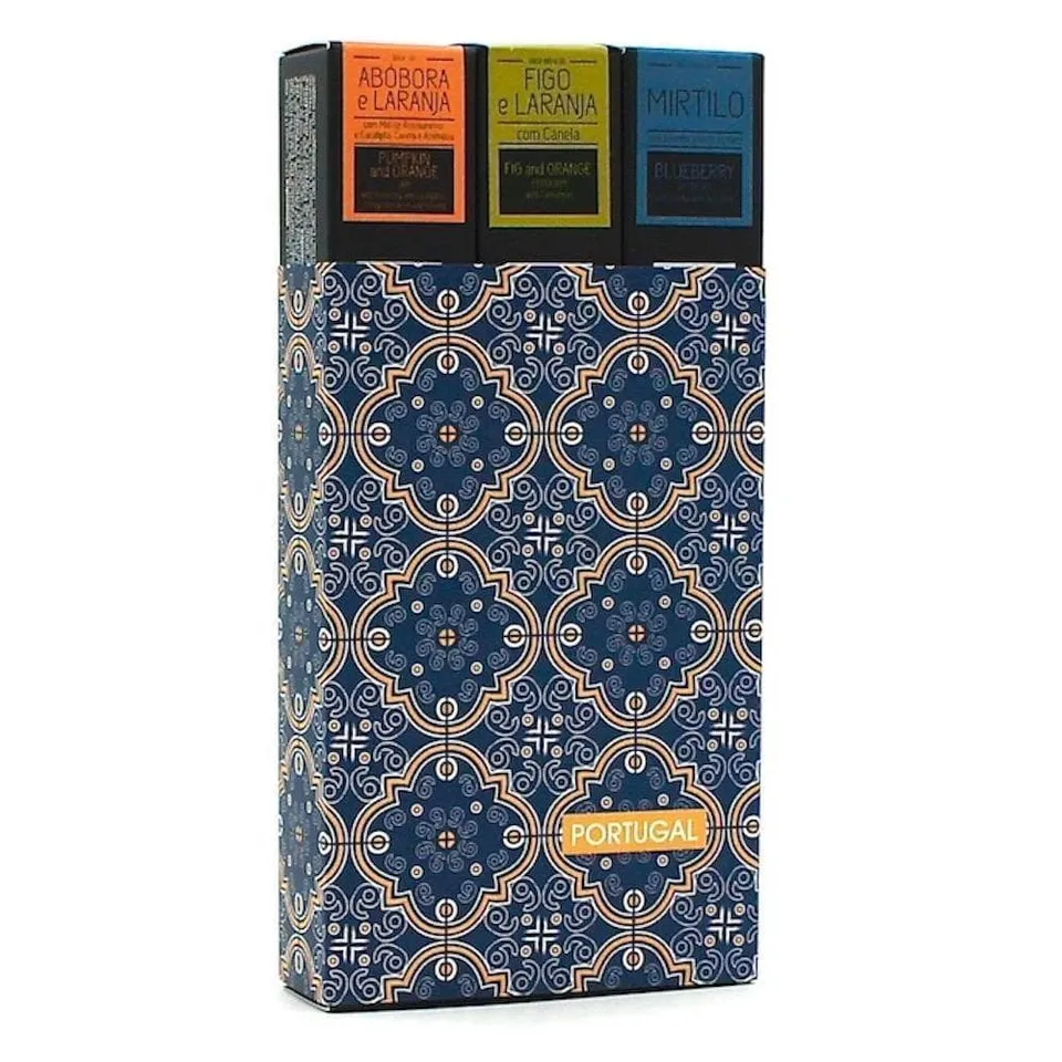 luisa-paix-o-coffret-3-confitures-portugaises-vin-de-porto image 1