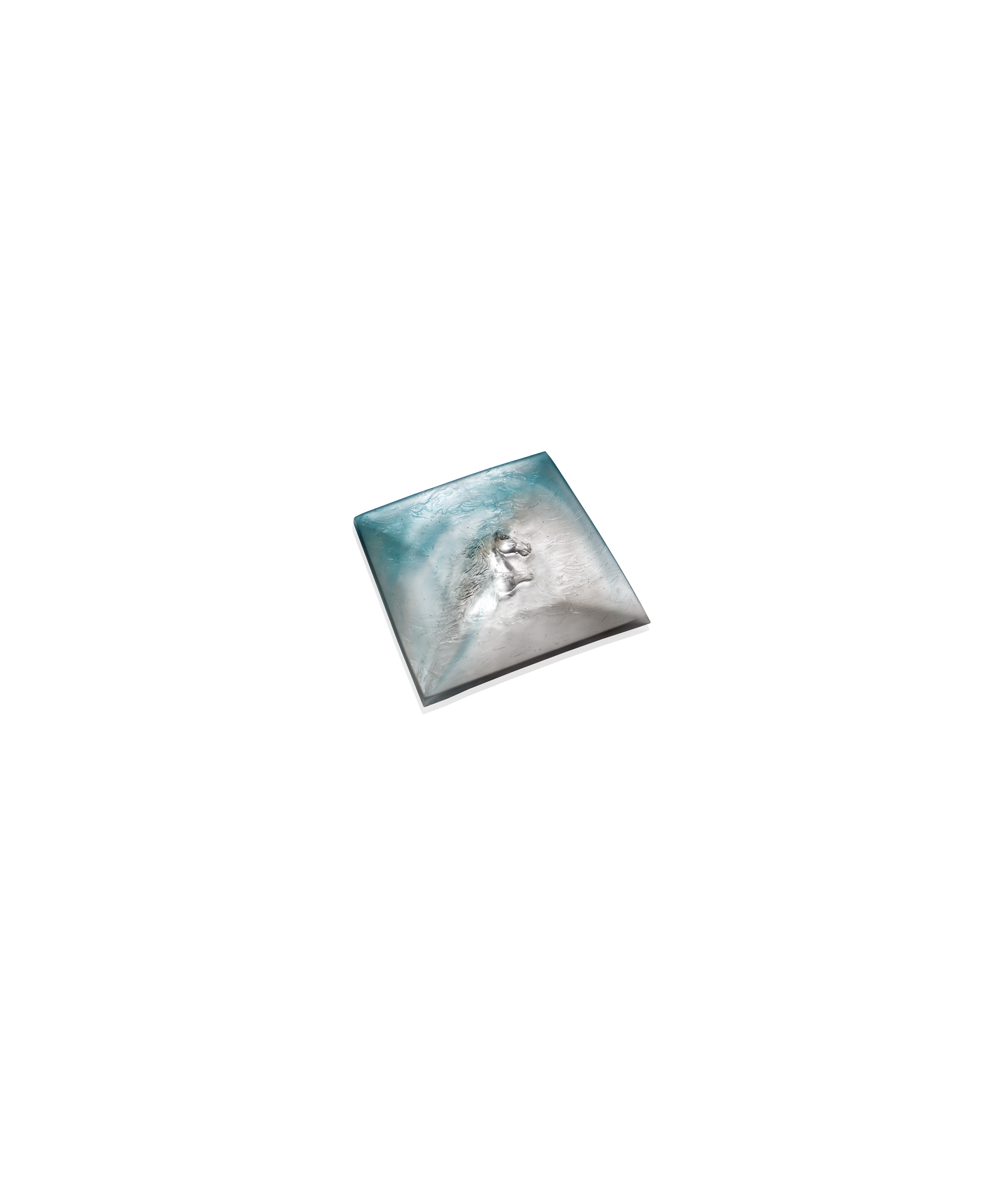 daum-cavalcade-vide-poche-bleu-gris-cristal image 1