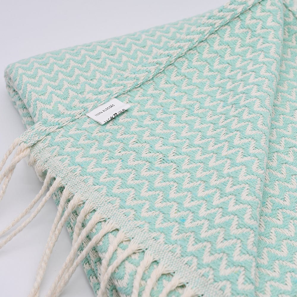 luisa-paix-o-ondas-plaid-coton-vert-p-le-180x130-cm image 4