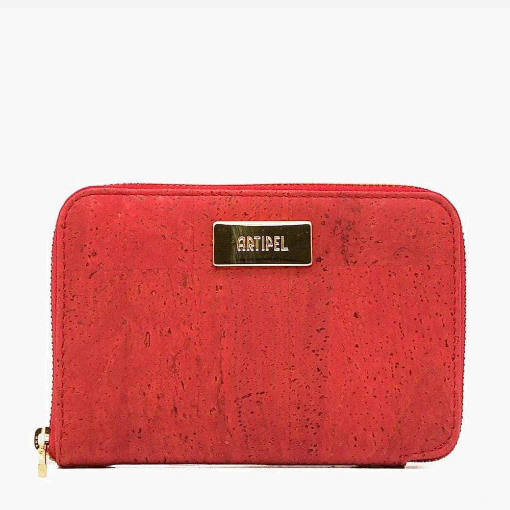 luisa-paix-o-grand-portefeuille-li-ge-rouge-zip image 1