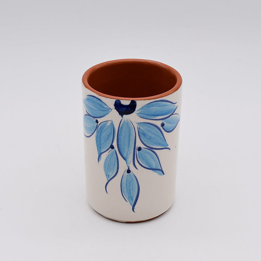 luisa-paix-o-vaisselle-portugaise-mug-terre-cuite-12cm-turquoise-370ml image 2