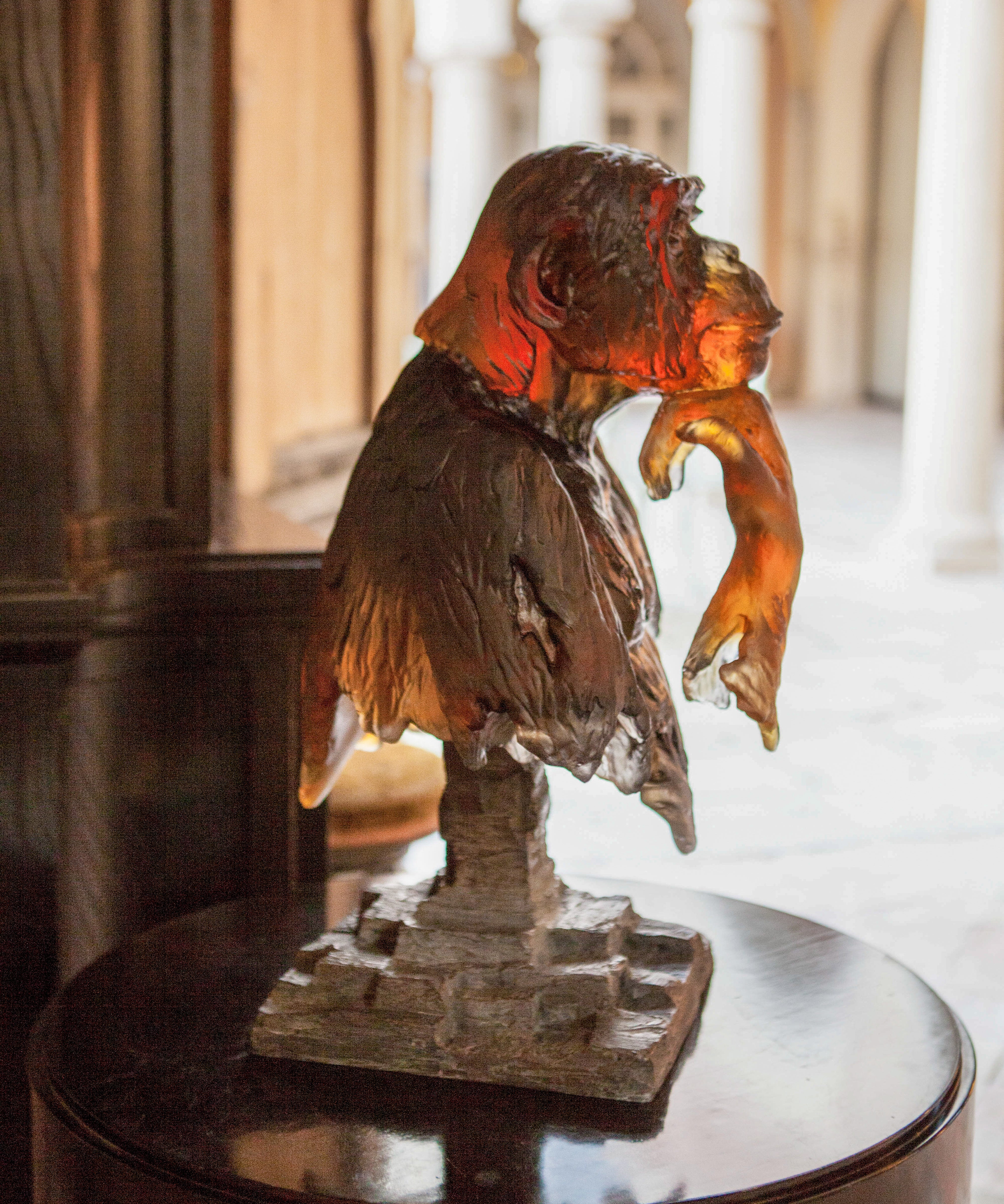 daum-art-cristal-cogito-isabelle-carabantes-sculpture-50-ex image 3