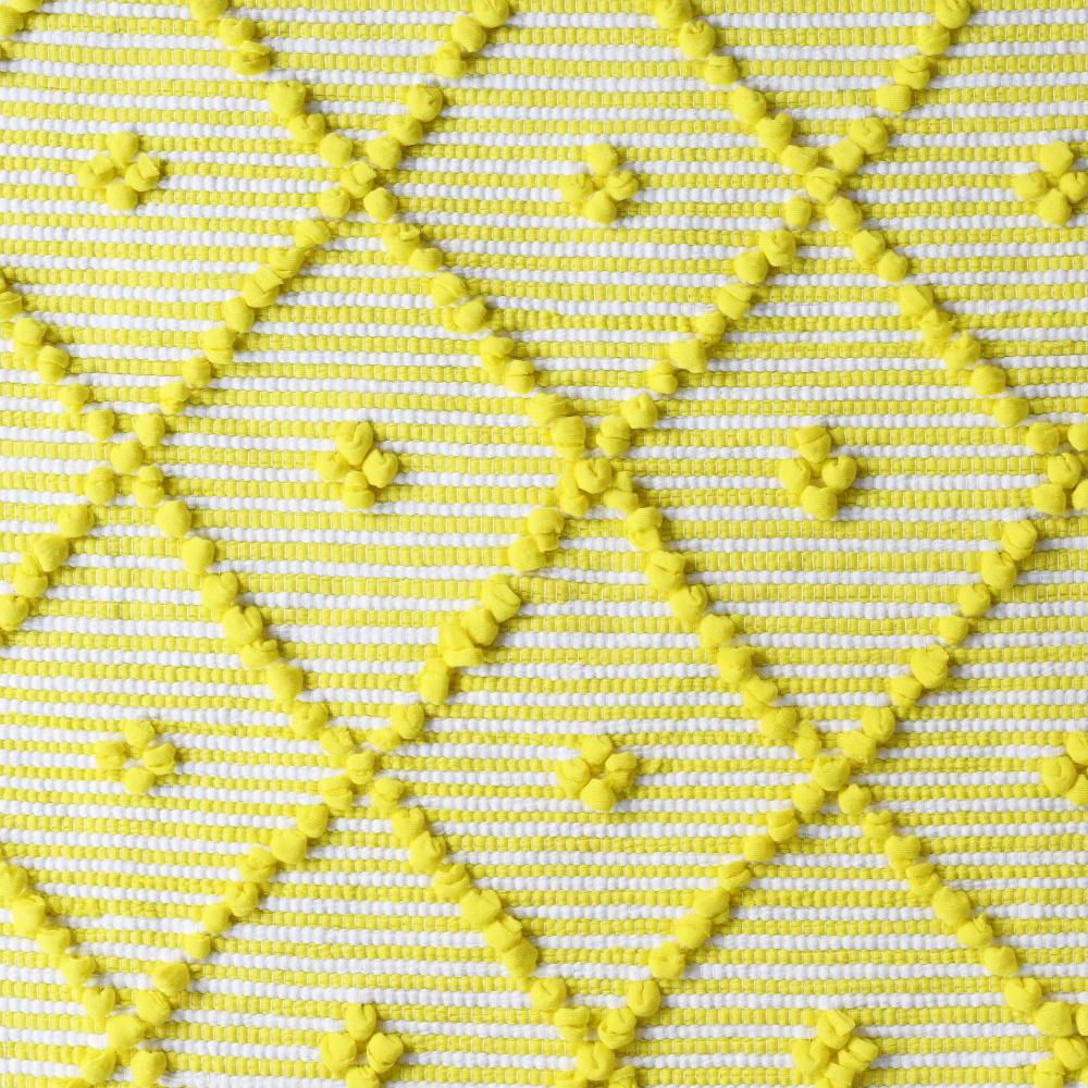 luisa-paix-o-linge-portugal-tapis-de-bain-100x50-jaune image 1